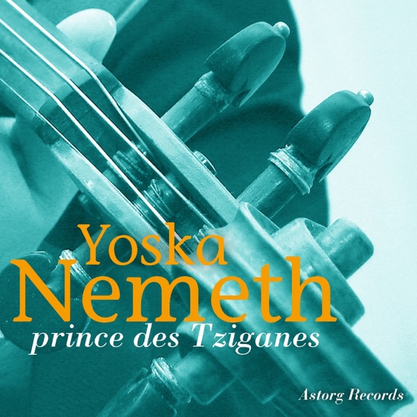 Yoska Nemeth, prince des tziganes artwork