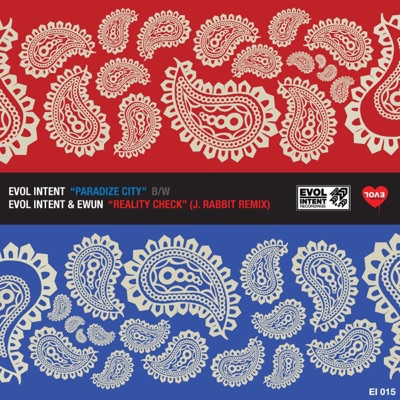 Paradize City / Reality Check (J.Rabbit Remix) - Single