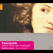 Frescobaldi: Primo Libro dei Madrigali artwork