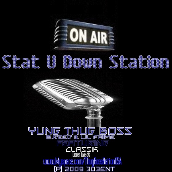 Stat U Down Station - Single