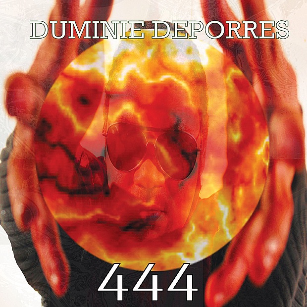 Обложка альбома «444» — Duminie DePorres