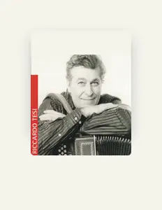Listen to Riccardo Tesi, watch music videos, read bio, see tour dates & more!