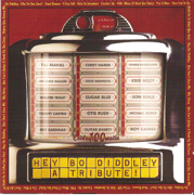 Hey Bo Diddley - A Tribute! - Various Artists