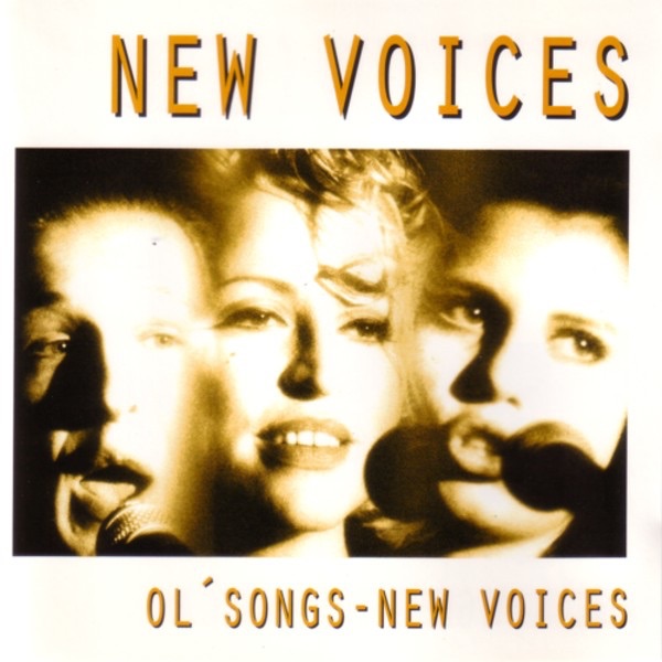 Обложка альбома «New Voices» — Christian Steiner