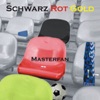 Schwarz Rot Gold