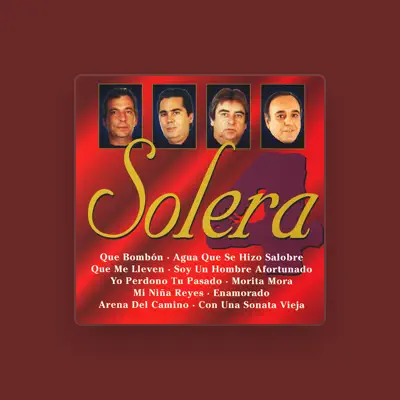 Listen to Solera 4, watch music videos, read bio, see tour dates & more!