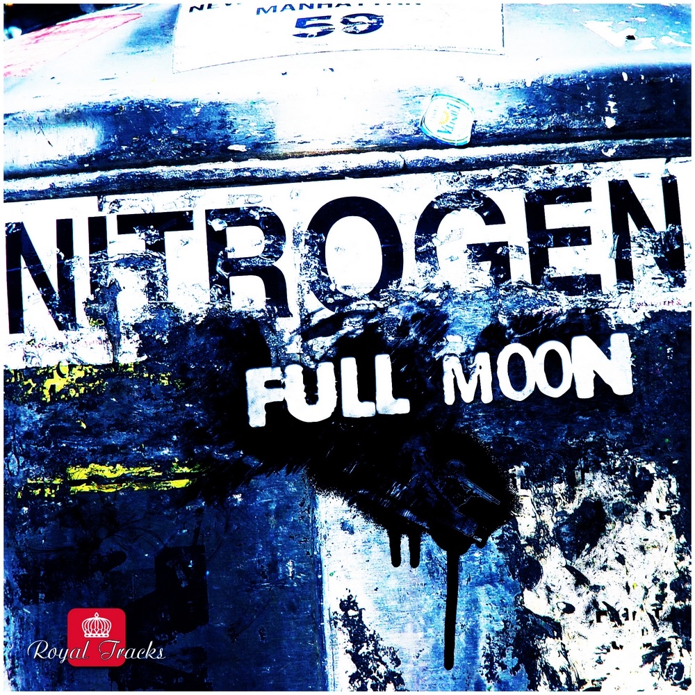 Обложка альбома «Magnet (Nitrogen)» — Full Moon