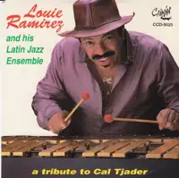 Noche De Salsa — Louie Ramirez