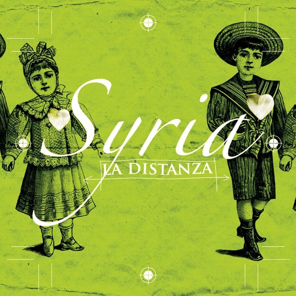 Обложка альбома «La distanza - Single» — Syria