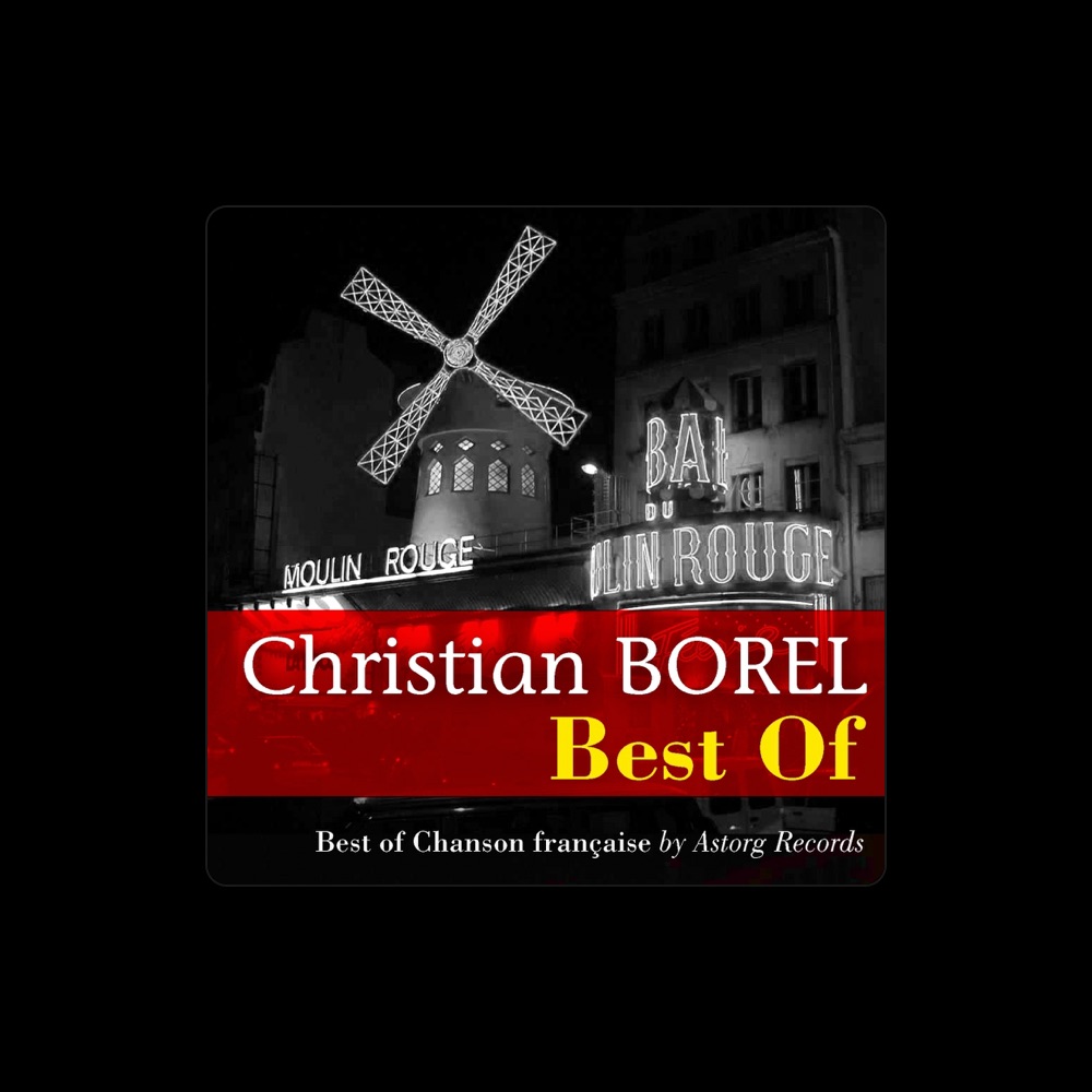 Фото Christian Borel