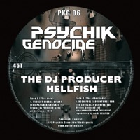 Violent Works of Art - EP - Hellfish