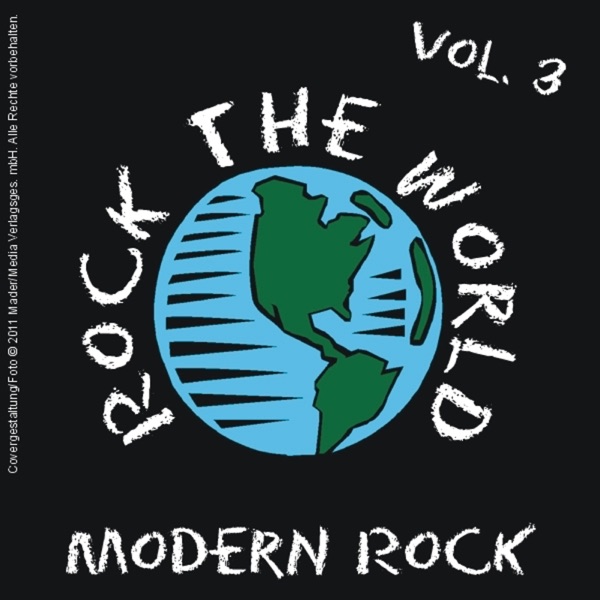 Rock the World, Vol. 3 - Modern Rock