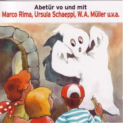 Abetür vo und mit Marco Rima, Ursula Schaeppi, W.A. u.v.a., Folge 4