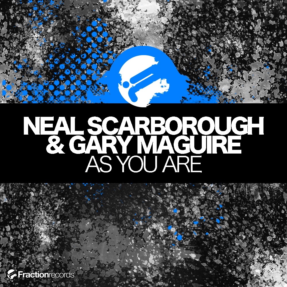 Обложка альбома «As You Are - Single» — Neal Scarborough & Gary Maguire