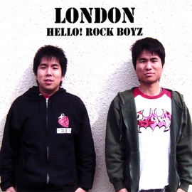 Hello! Rock Boyz London