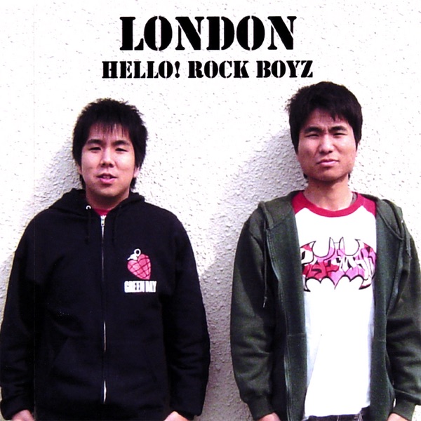 Hello! Rock Boyz
