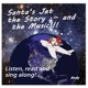 Santa s Jet the Story And the Music