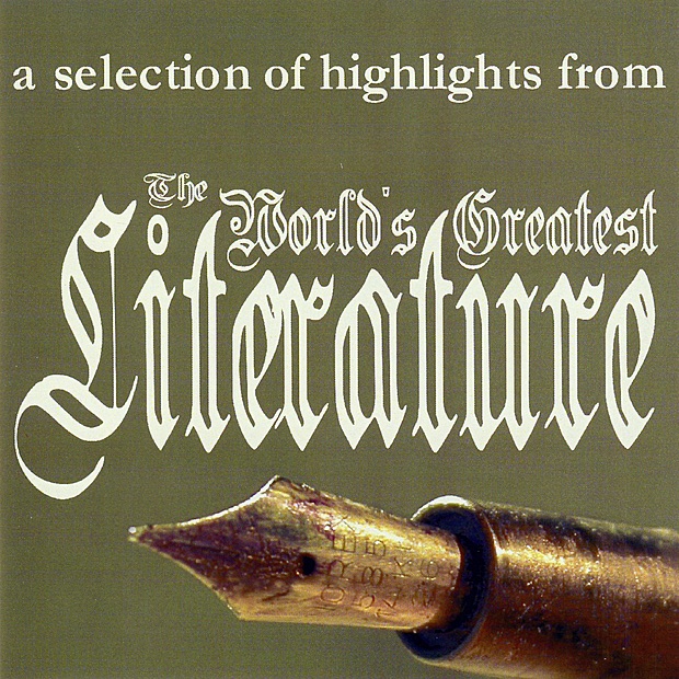 Обложка альбома «The World's Greatest Literature» — Members of the University of Cambridge
