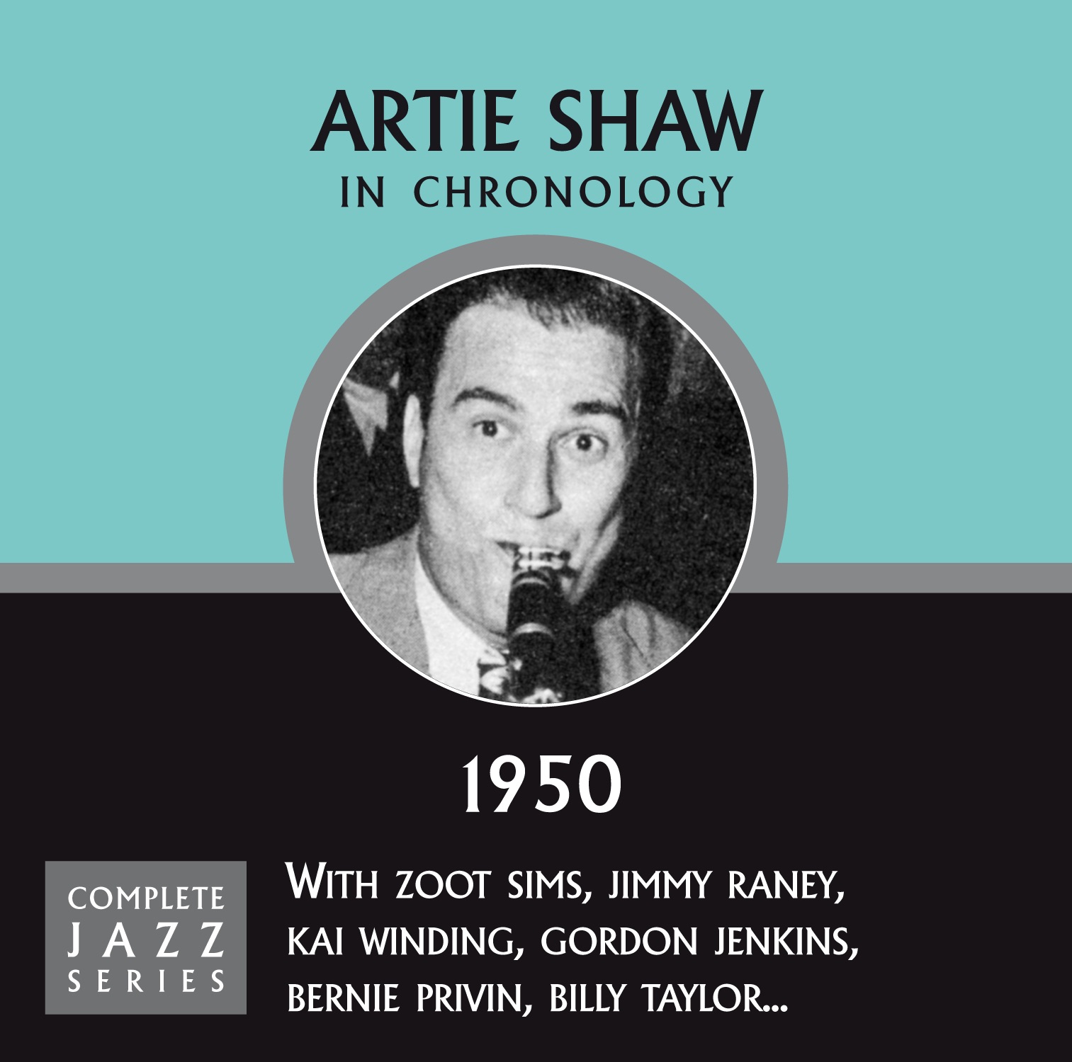 Complete Jazz Series 1950