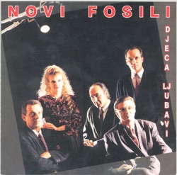 Novi Fosili - Ispod Mjeseca Boje Trešanja