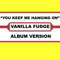 you keep me hanging on