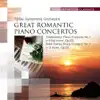 Stream & download Great Romantic Piano Concertos; Tchaikovsky: Piano Concerto No.1 in B flat minor, Op.23; Saint-Saëns: Piano Concerto No.2 in G minor, Op.22