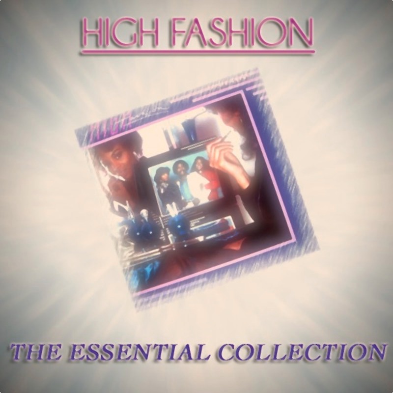 Обложка альбома «The Essential Collection» — High Fashion