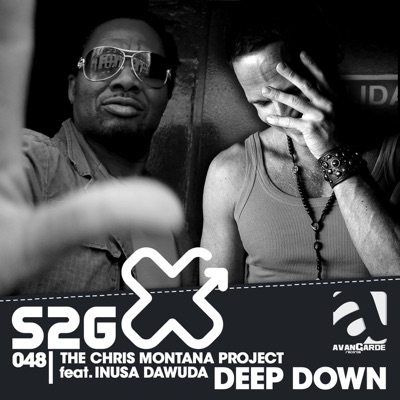 Deep Down (feat. Inusa Dawuda) - EP