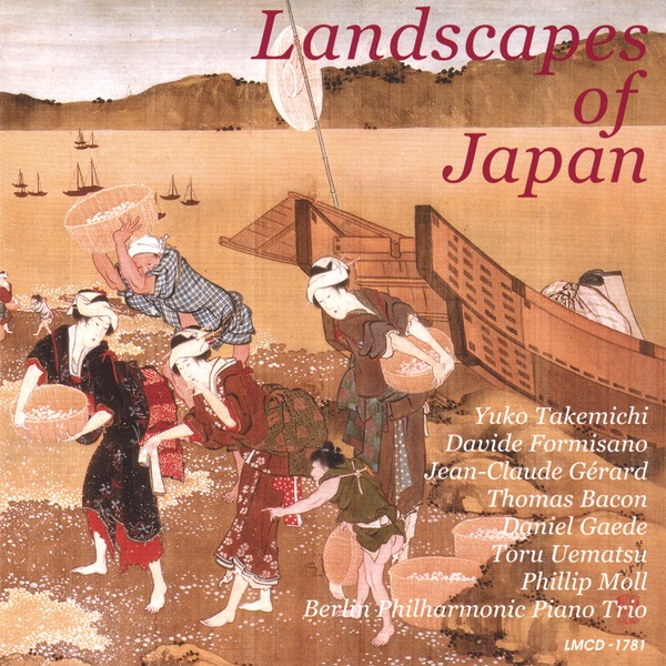 Landscapes of Japan