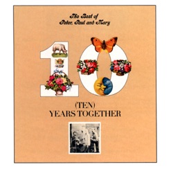 TEN YEARS TOGETHER cover art