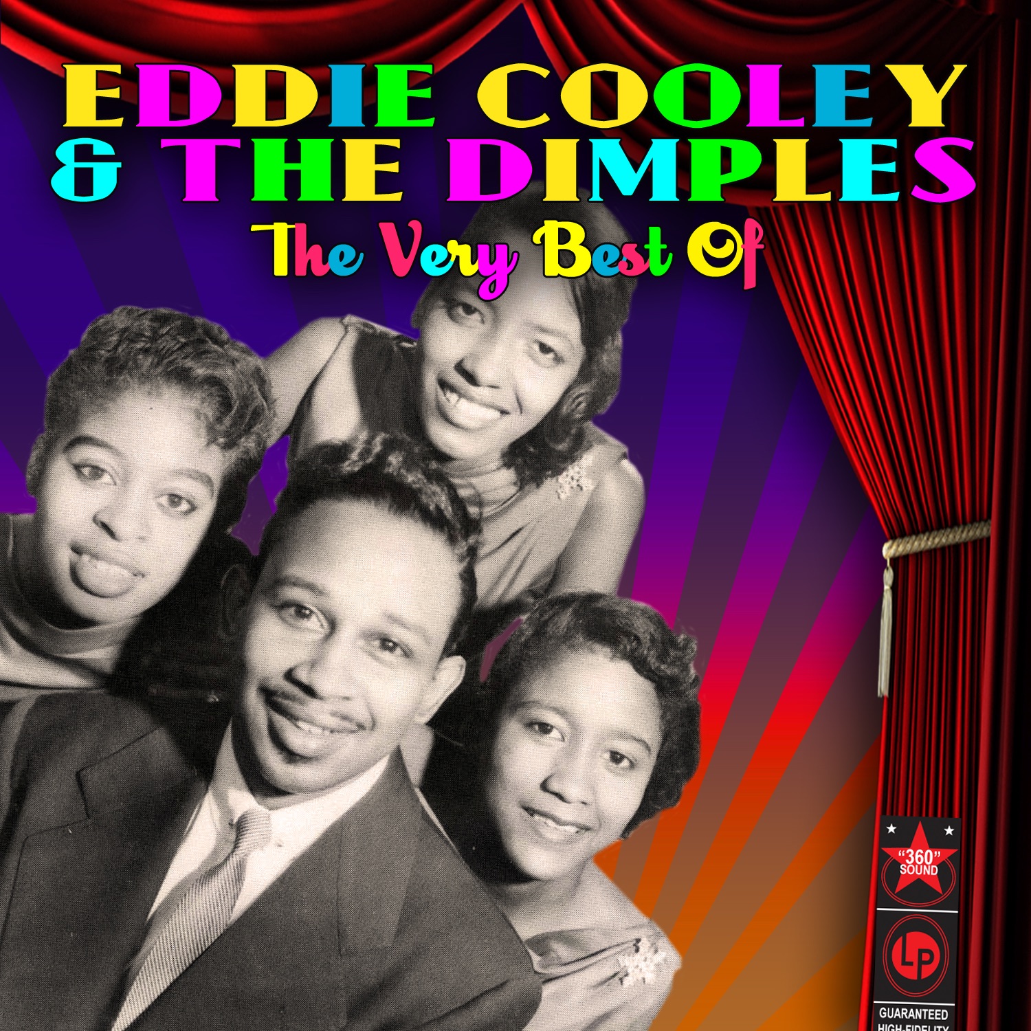 The Very Best of Eddie Cooley & The Dimples