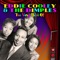 A Spark Met a Flame - Eddie Cooley & The Dimples lyrics