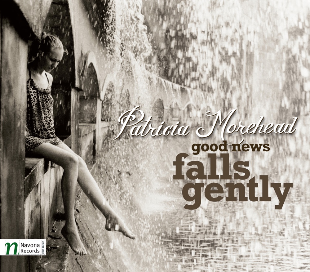 Обложка альбома «Morehead: Good News Falls Gently» — Carolyn Hove, Philip Morehead, CUBE Contemporary Chamber Ensemble, Abraham Stokman, Barbara Ann Martin, Anonymous, Caroline Pittman, String Ensemble & Jonita Lattimore