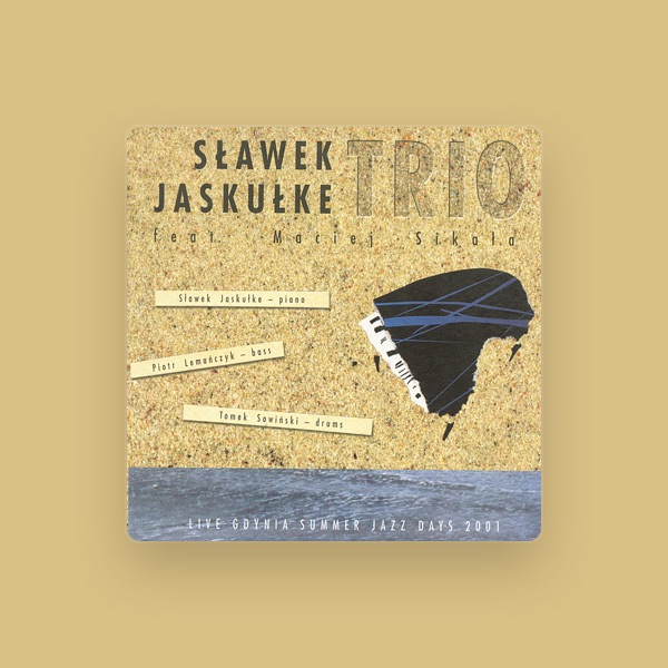 Slawek Jaskulke Trio's avatar