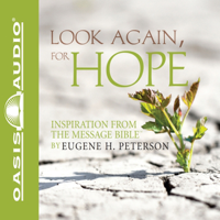 Eugene H. Peterson - Look Again, for Hope artwork