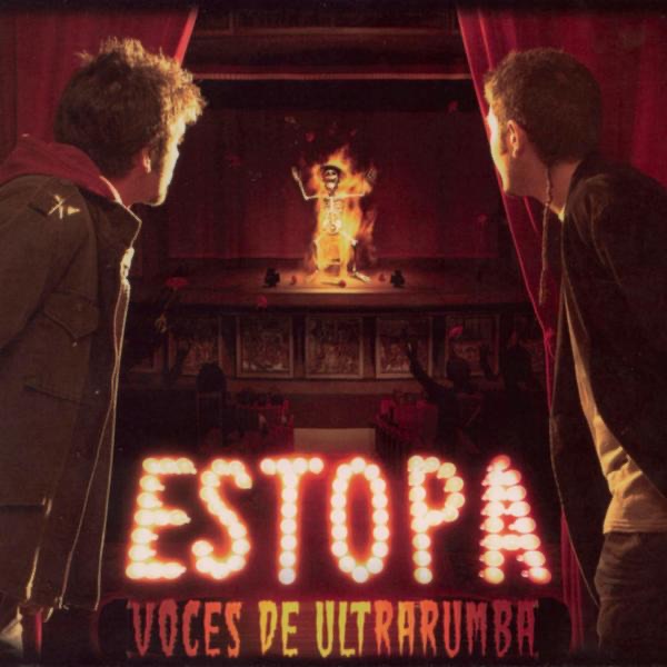 Estopa – Voces De Ultrarumba
