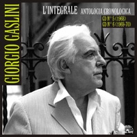 L' integrale, Vol. 5 & 6 - Giorgio Gaslini