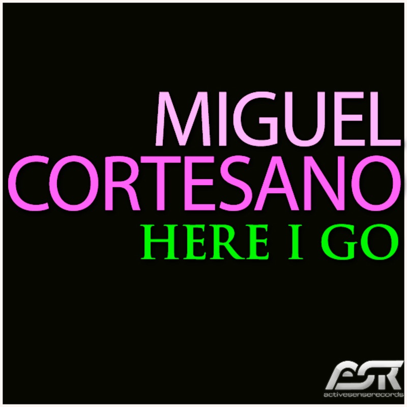 Here I Go (Remixes) - EP