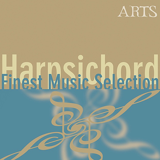 Обложка альбома «Finest Music Selection: Harpsichord» — Alfonso Fedi, Francesco Cera & Ottavio Dantone