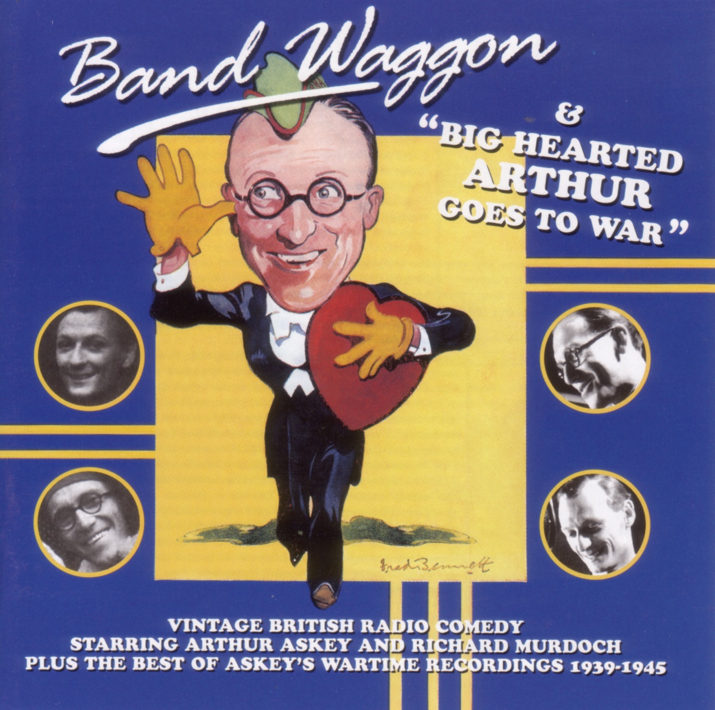Band Waggon / Arthur Askey Goes to War