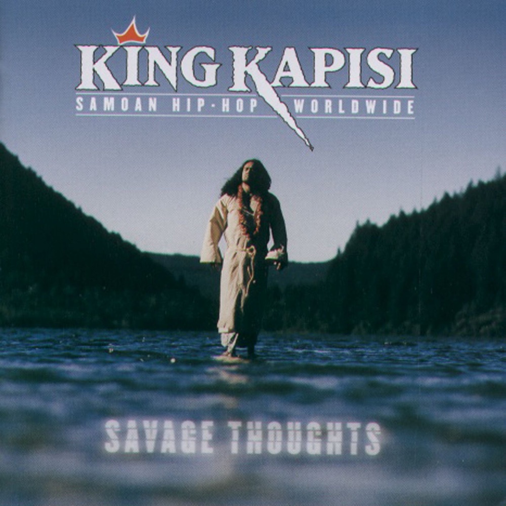 Обложка альбома «Savage Thoughts» — King Kapisi