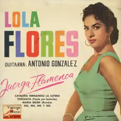 Vintage Flamenco Rumba Nº1 - EPs Collectors - Lola Flores Vintage Flamenco Rumba Nº1 - EPs Collectors - Lola Flores