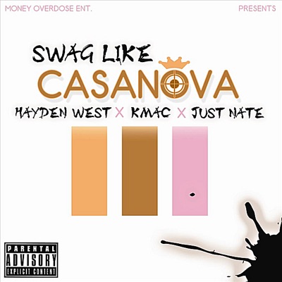 Swag Like Casanova (feat. Just Nate) - Single