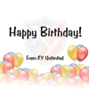 Happy Birthday Katy Perry - XY Unlimited
