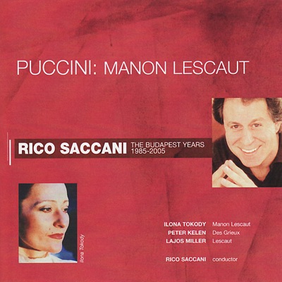 Puccini: Manon Lescaut