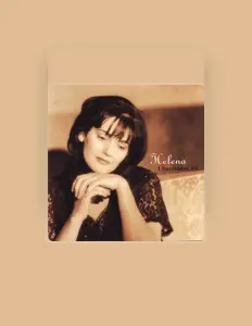 Listen to Helena, watch music videos, read bio, see tour dates & more!