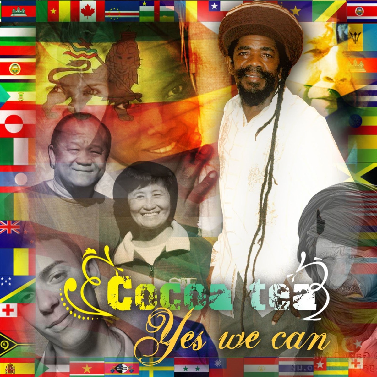 Pochette Yes We Can
