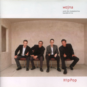 Cover art for HipPop - EP by Wojna und die komplette Bandbreite