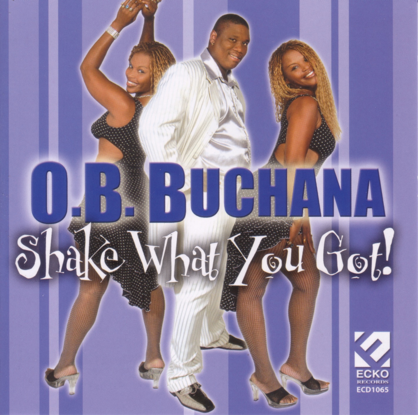 Shake What You Got!