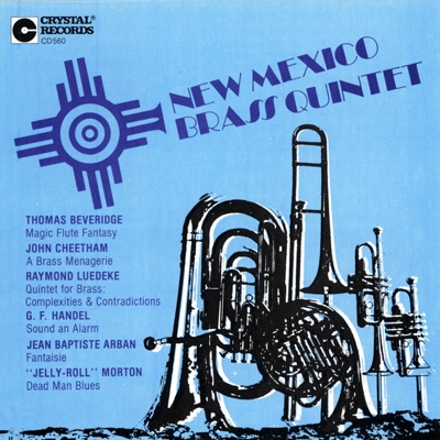 New Mexico Brass Quintet